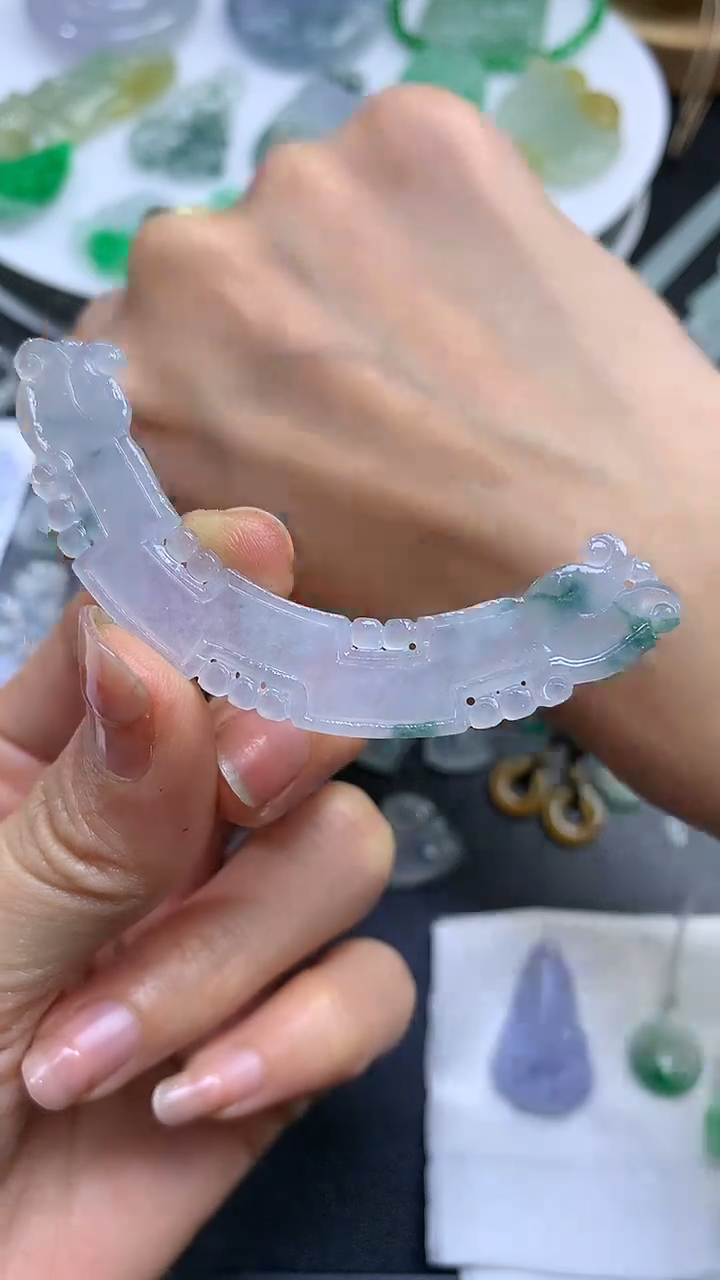 【闪购商品】定制翡翠未镶嵌翡翠