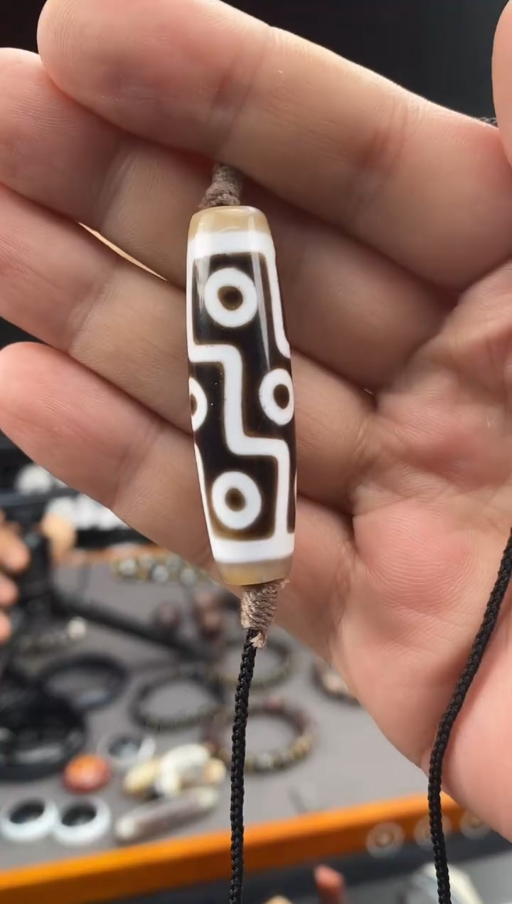 未镶嵌颈饰玛瑙/玉髓-7018 -10