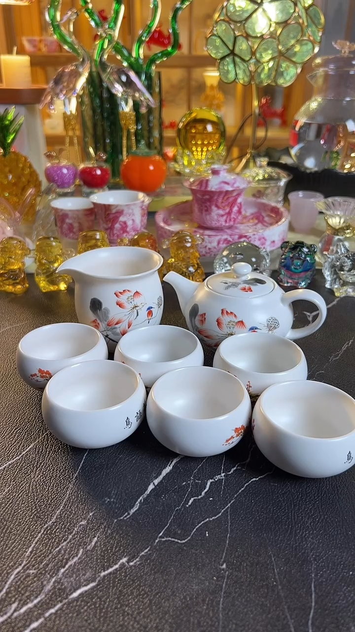 禾木精选必属精品茶具