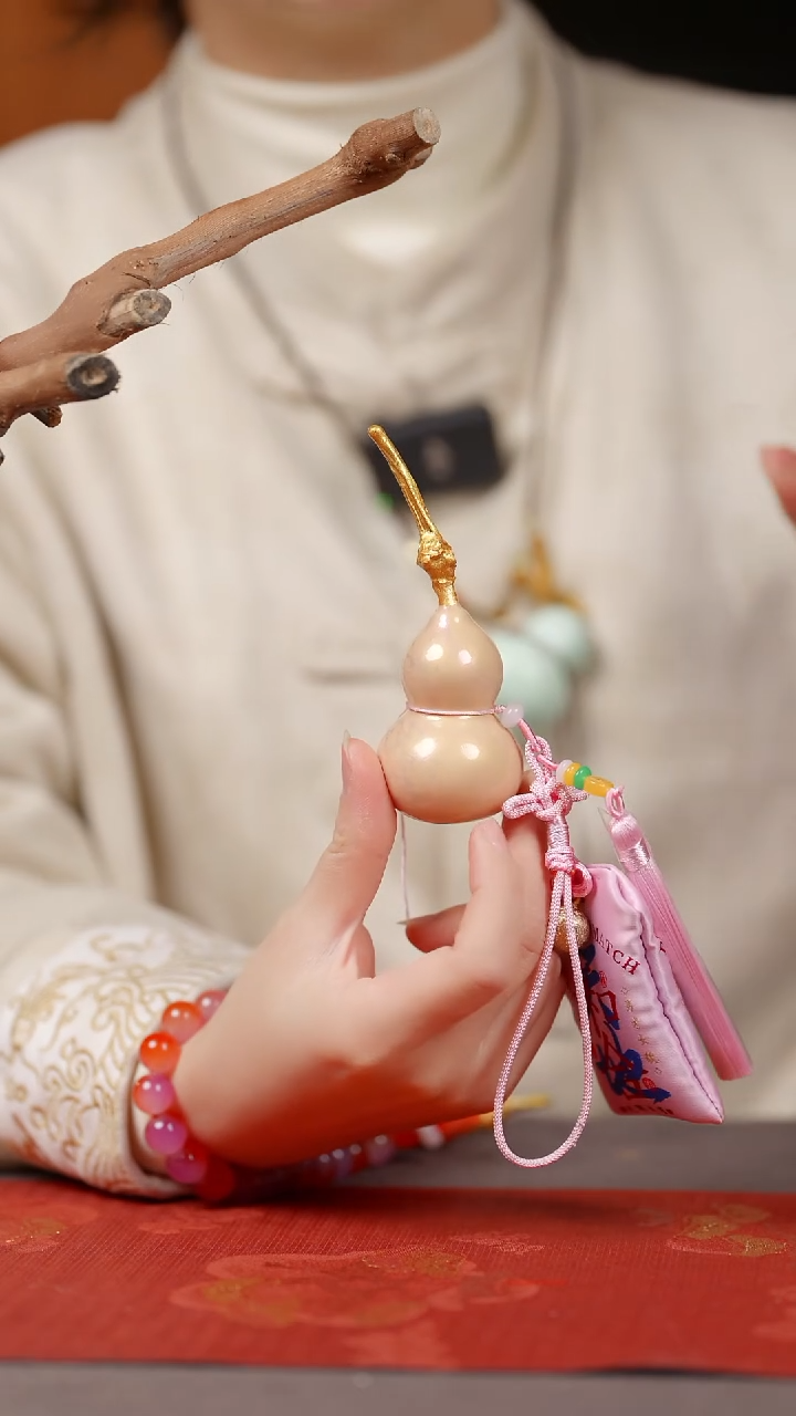 【闪购商品】1227号葫芦摆件挂件脖挂