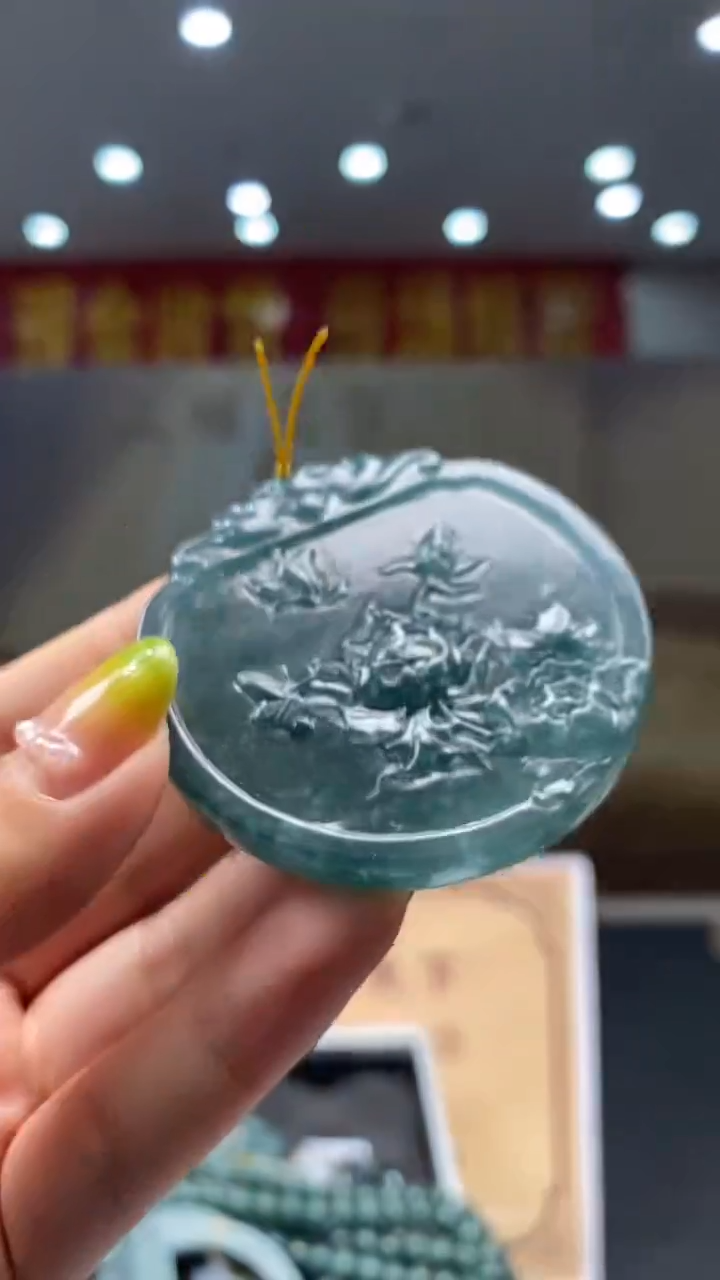 定制翡翠未镶嵌********666