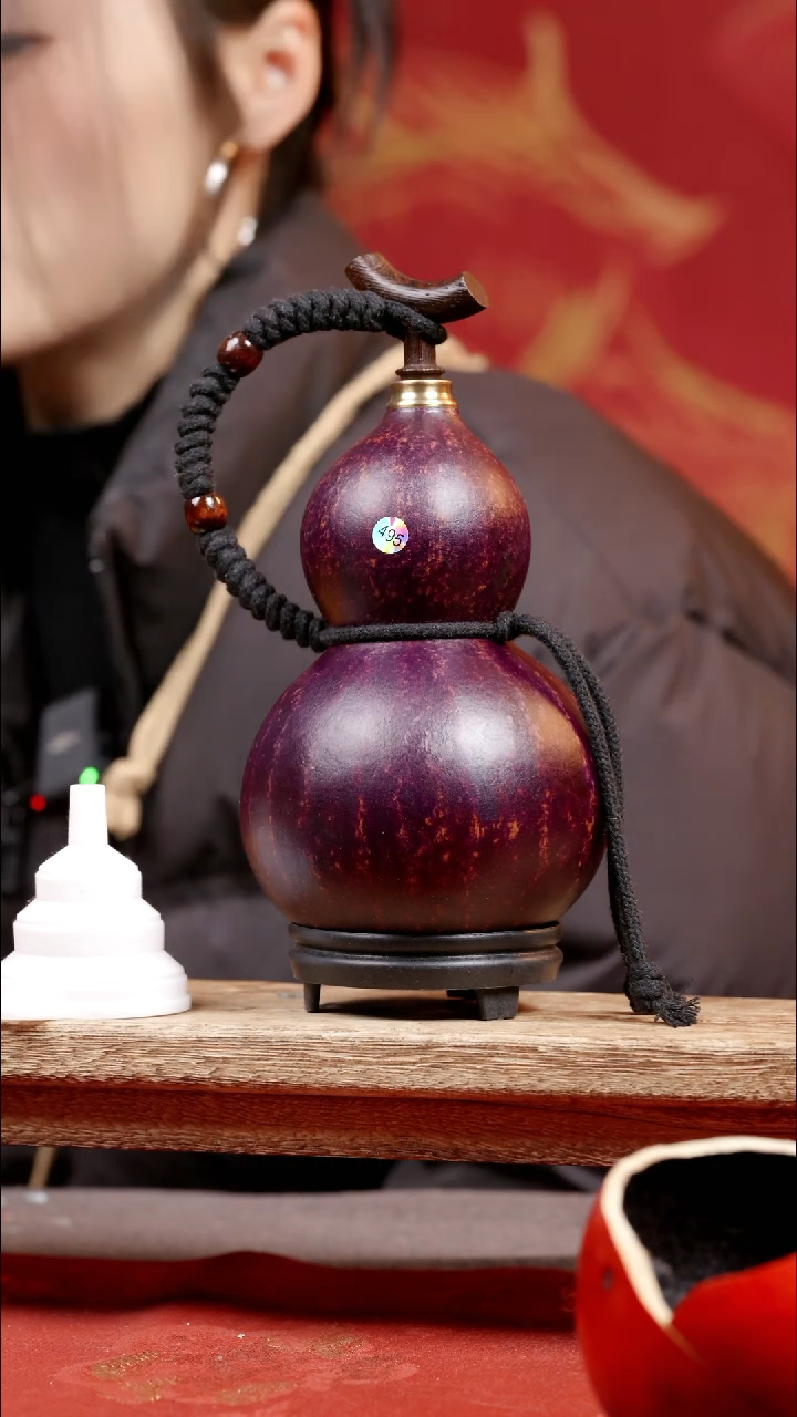 38号大漆葫芦一物一图