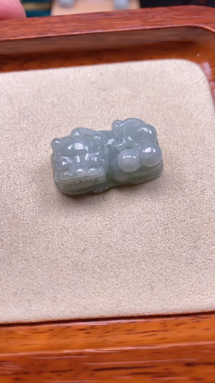 颈饰未镶嵌翡翠闪购0009914