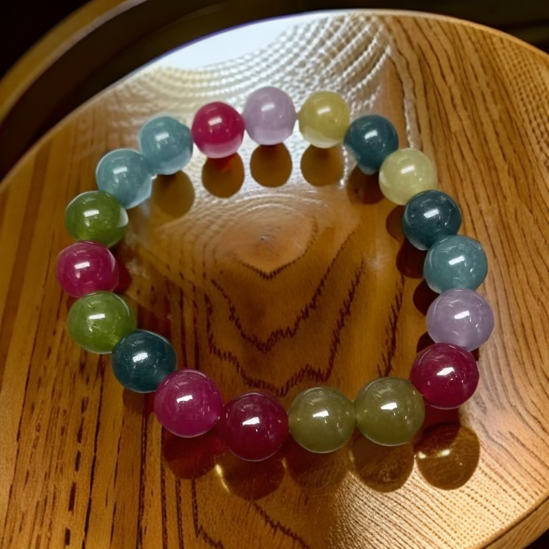 【大喜】新糖果碧10m手链KSU/WD2392精致手链女士多样性发一