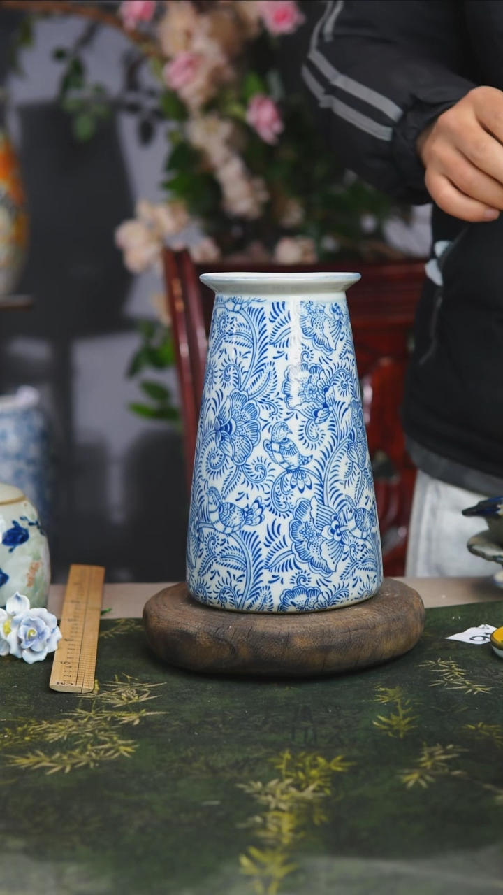 【闪购商品】景德镇高温釉下彩