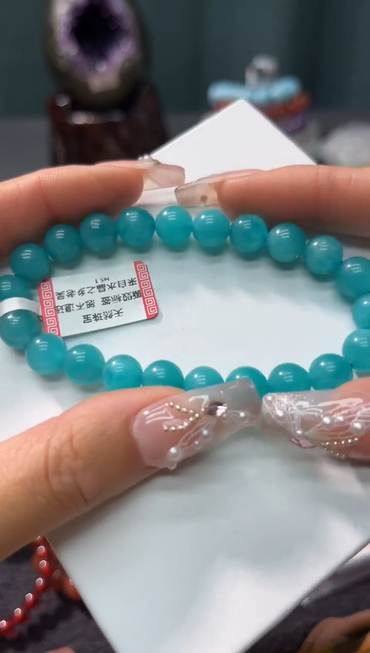 【闪购商品】水晶手链未镶嵌6多样性发其一/8+