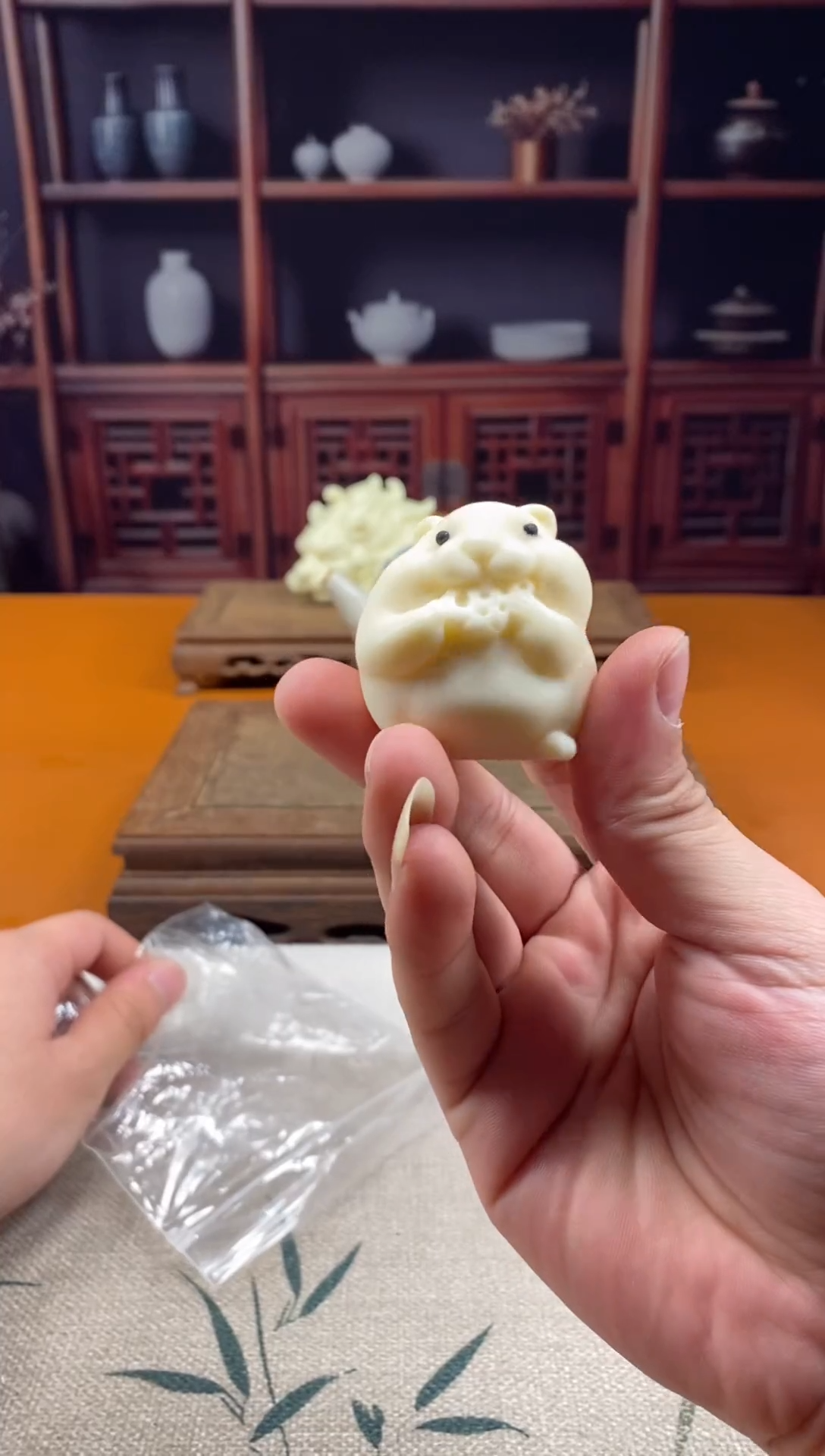 半衫瓷院精选福力福礼