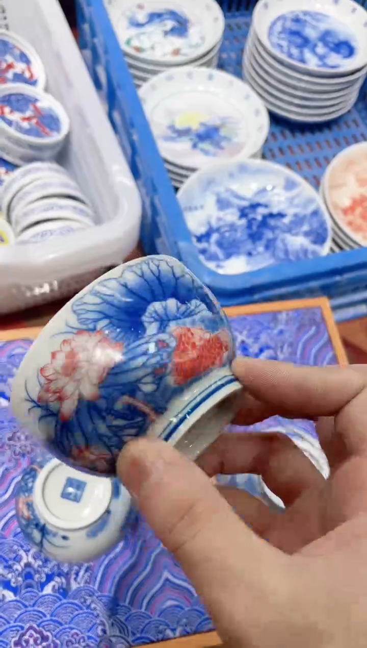 【闪购商品】景德镇陶瓷福利价