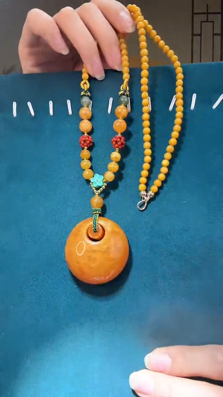 【闪购商品】琥珀裸石未镶嵌A0330天然蜜蜡