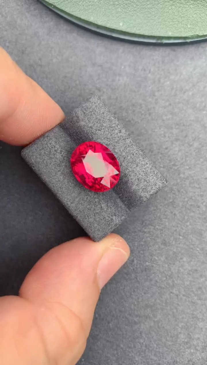 【闪购商品】碧玺裸石未镶嵌7ct卢比莱