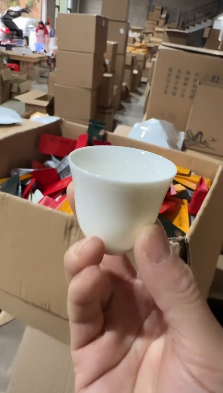 【闪购商品】一箱cha主人杯·······