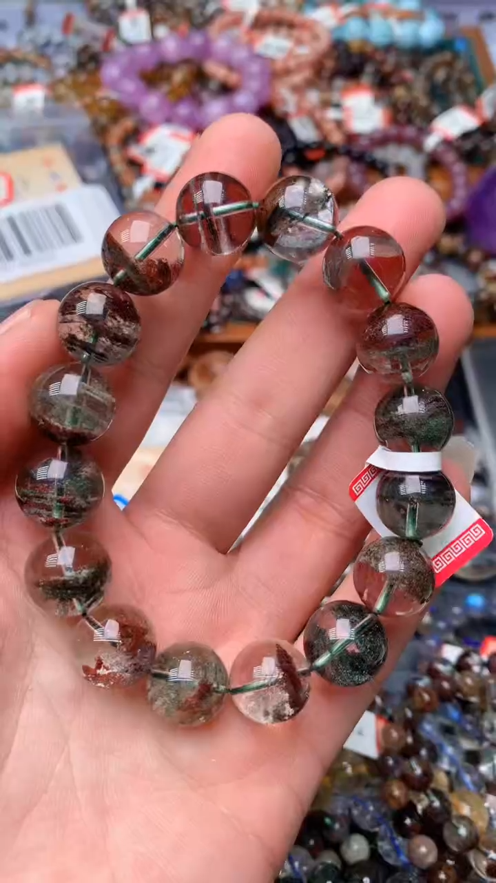 【闪购商品】水晶手链未镶嵌307天然