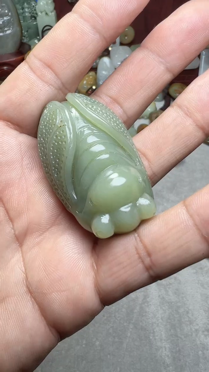 【闪购商品】和田玉把件未镶嵌-