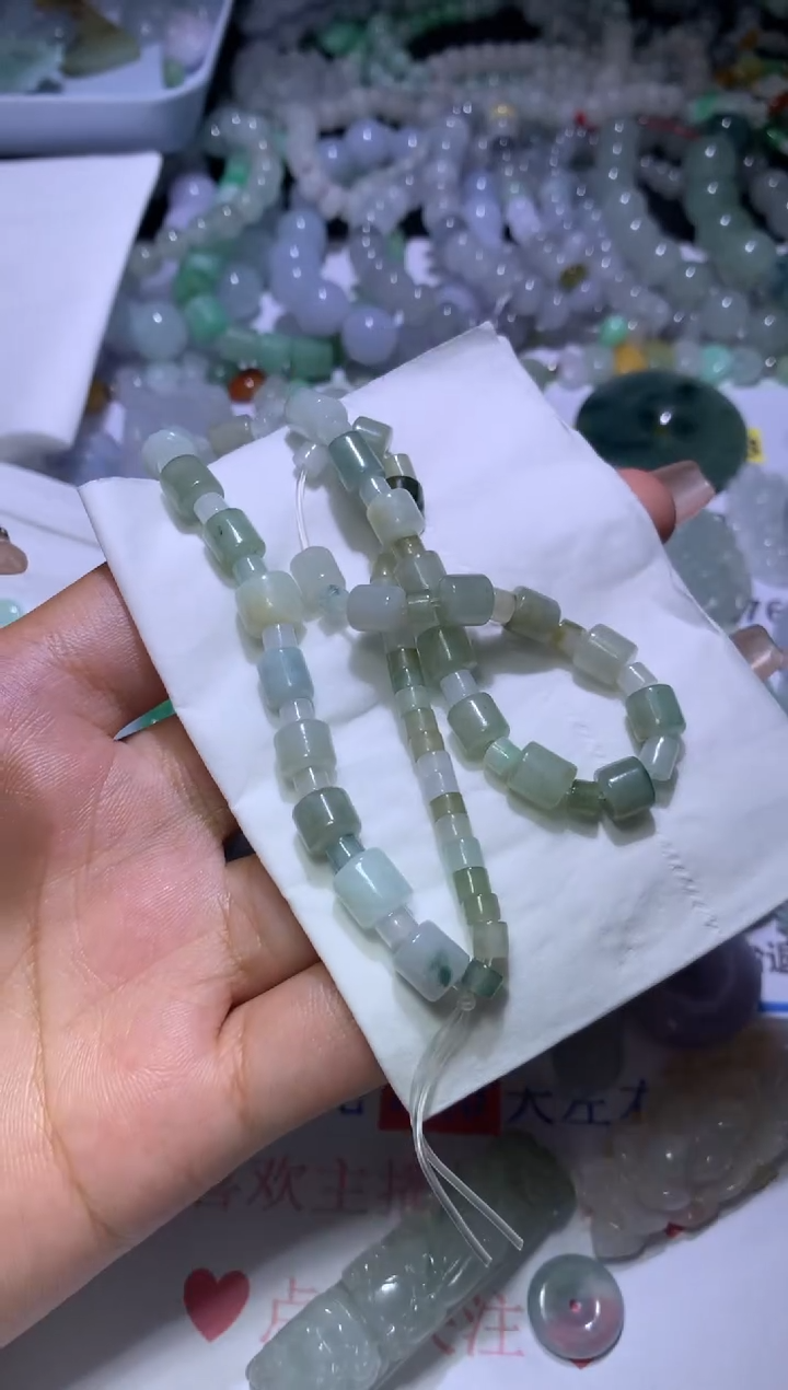 【闪购商品】翡翠挂件未镶嵌CXX004228