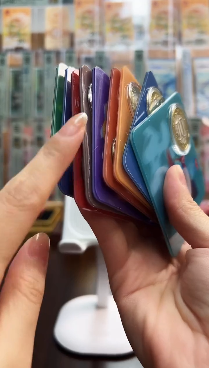 【闪购商品】龙生九子9枚装一套 