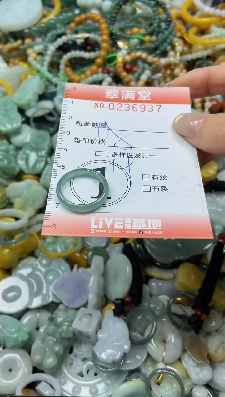 未镶嵌挂件翡翠闪购0236937