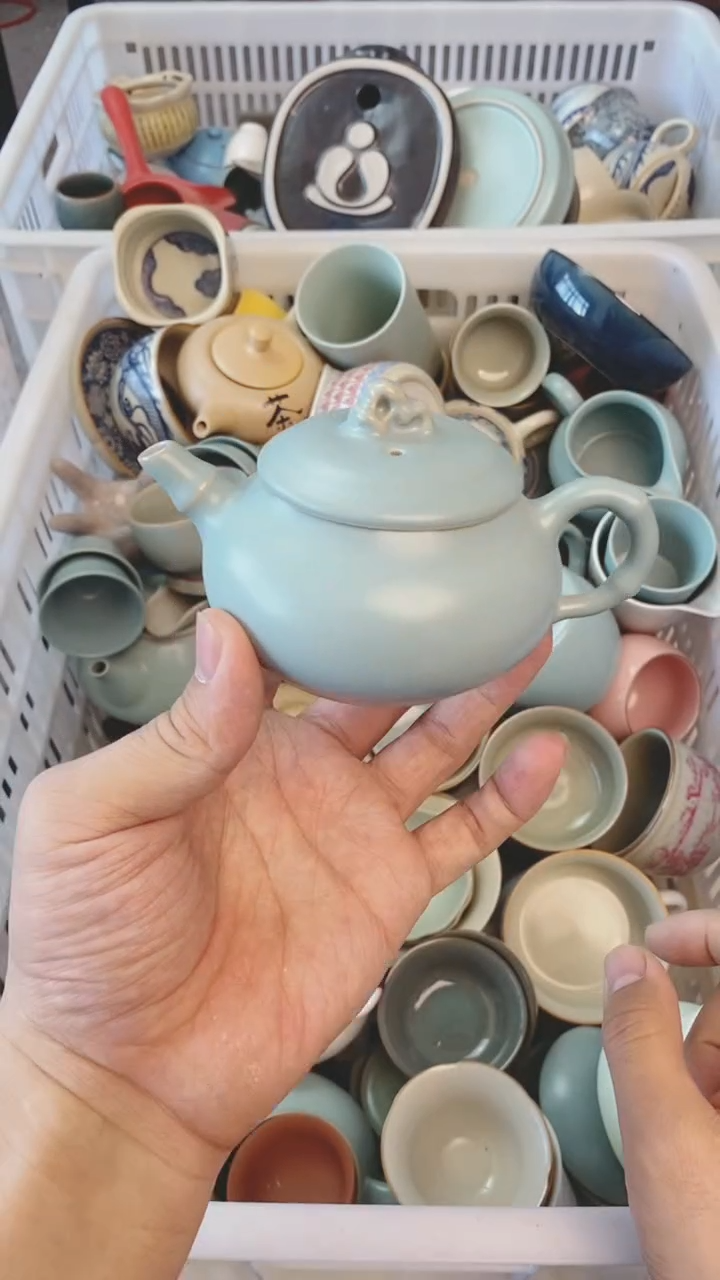 【闪购商品】（轻轻微瑕）茶具茶壶茶碗茶杯