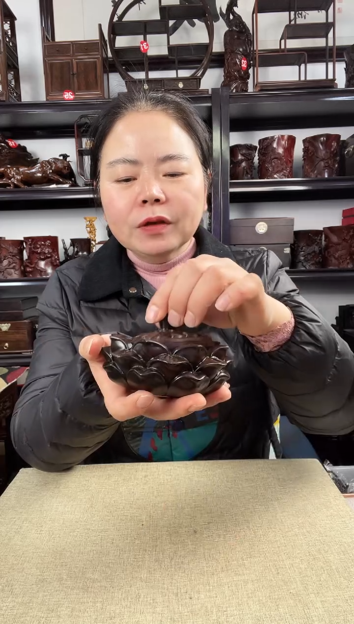 木2782老李红木工艺品