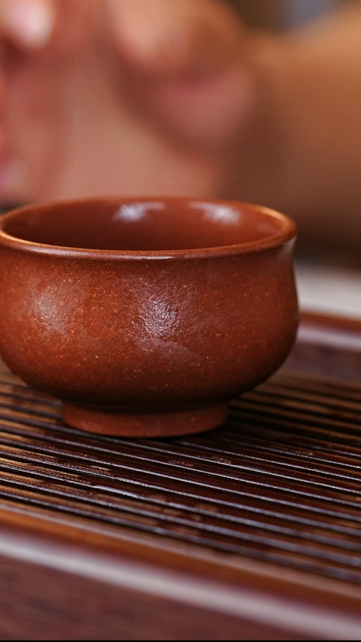 茶杯紫砂紫砂主人杯001