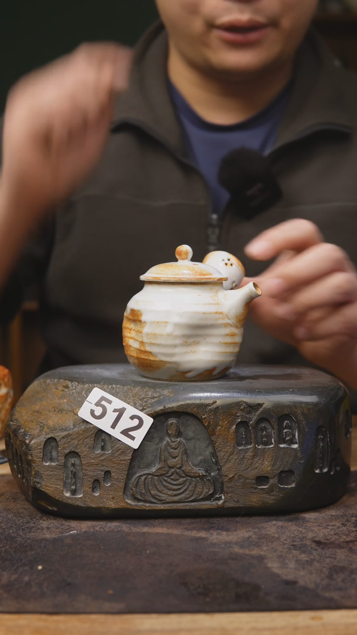 【闪购商品】甘石陶艺开播福利512