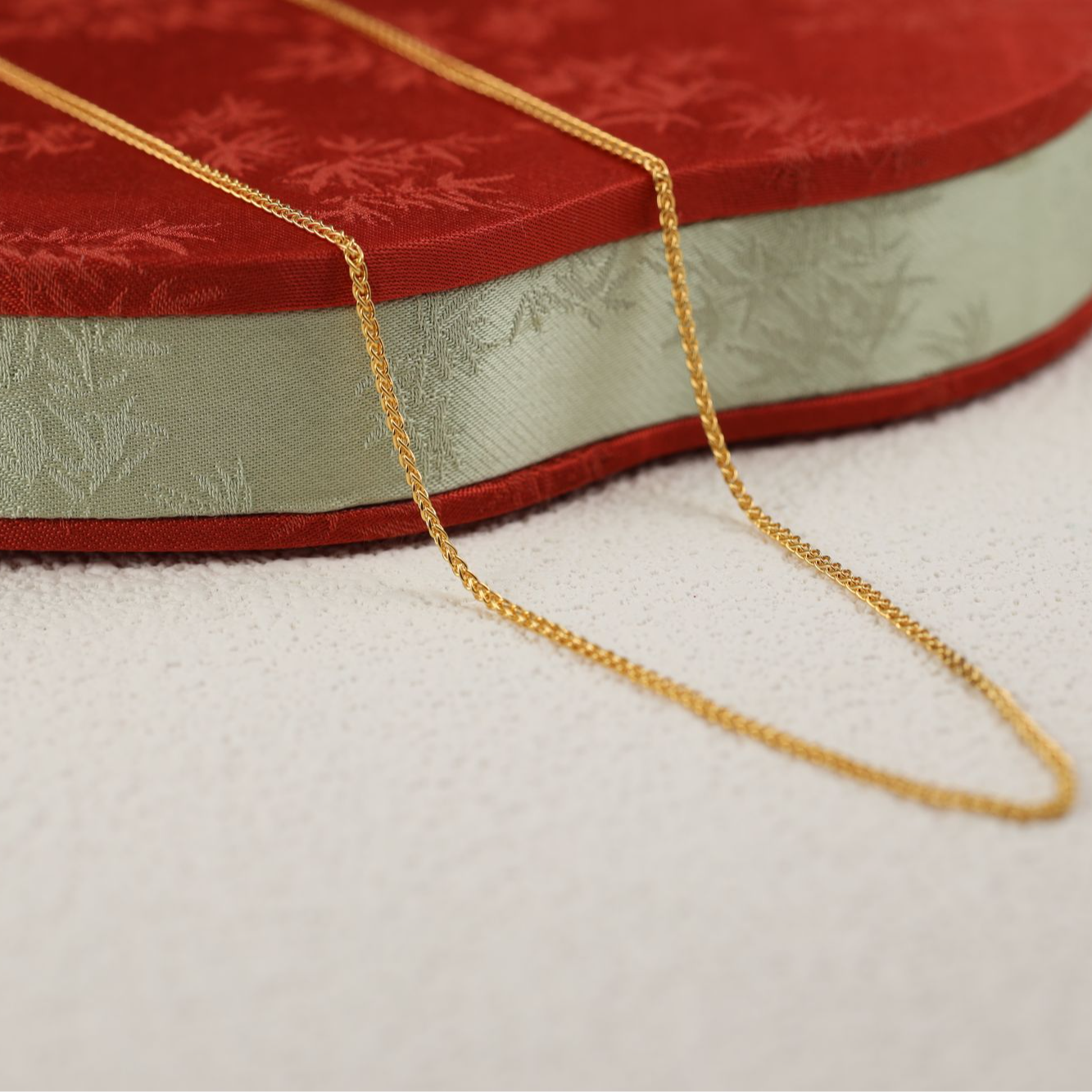 肖邦时尚项链-10269