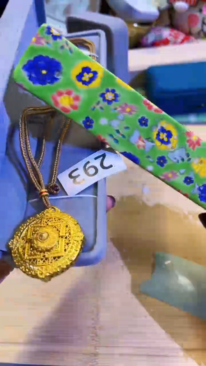 【闪购商品】瓷片陶茶666文玩周边多人