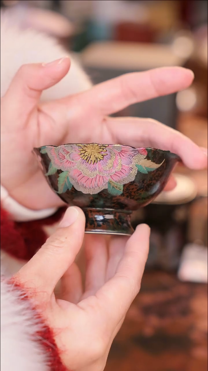 【闪购商品】陶瓷茶具（无礼盒无茶盘）@@A11961