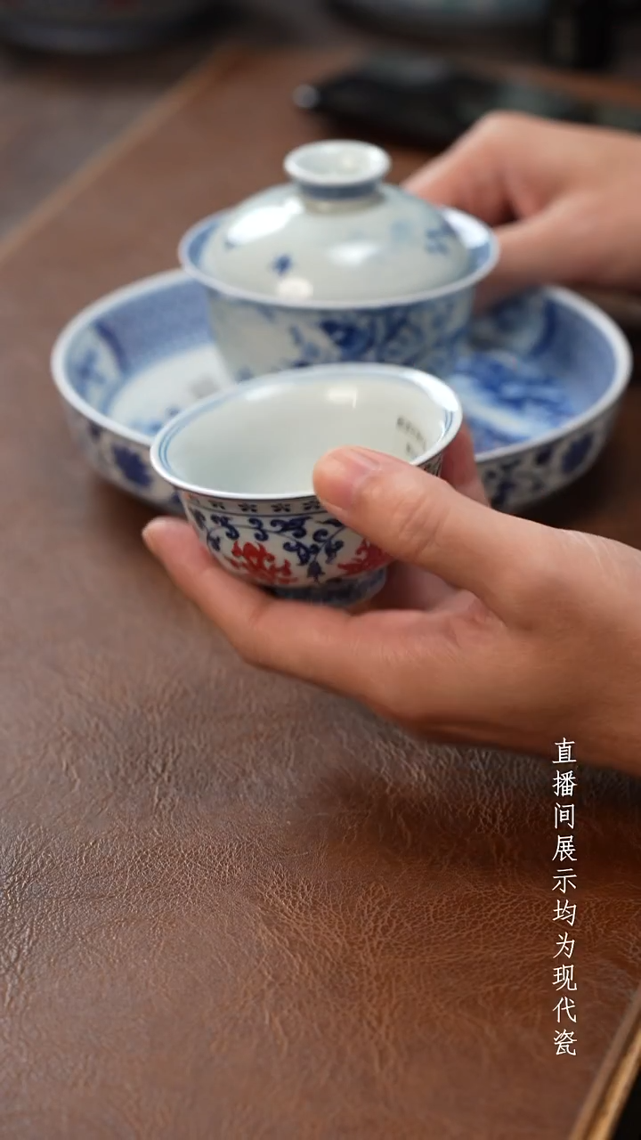 茶器茶器永乐小压手