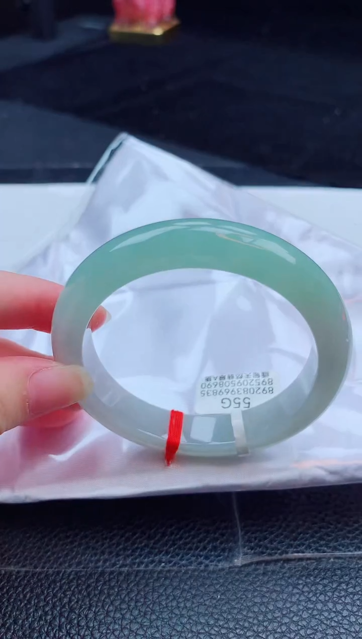 未镶嵌手镯翡翠缅甸天然翡翠A货手镯