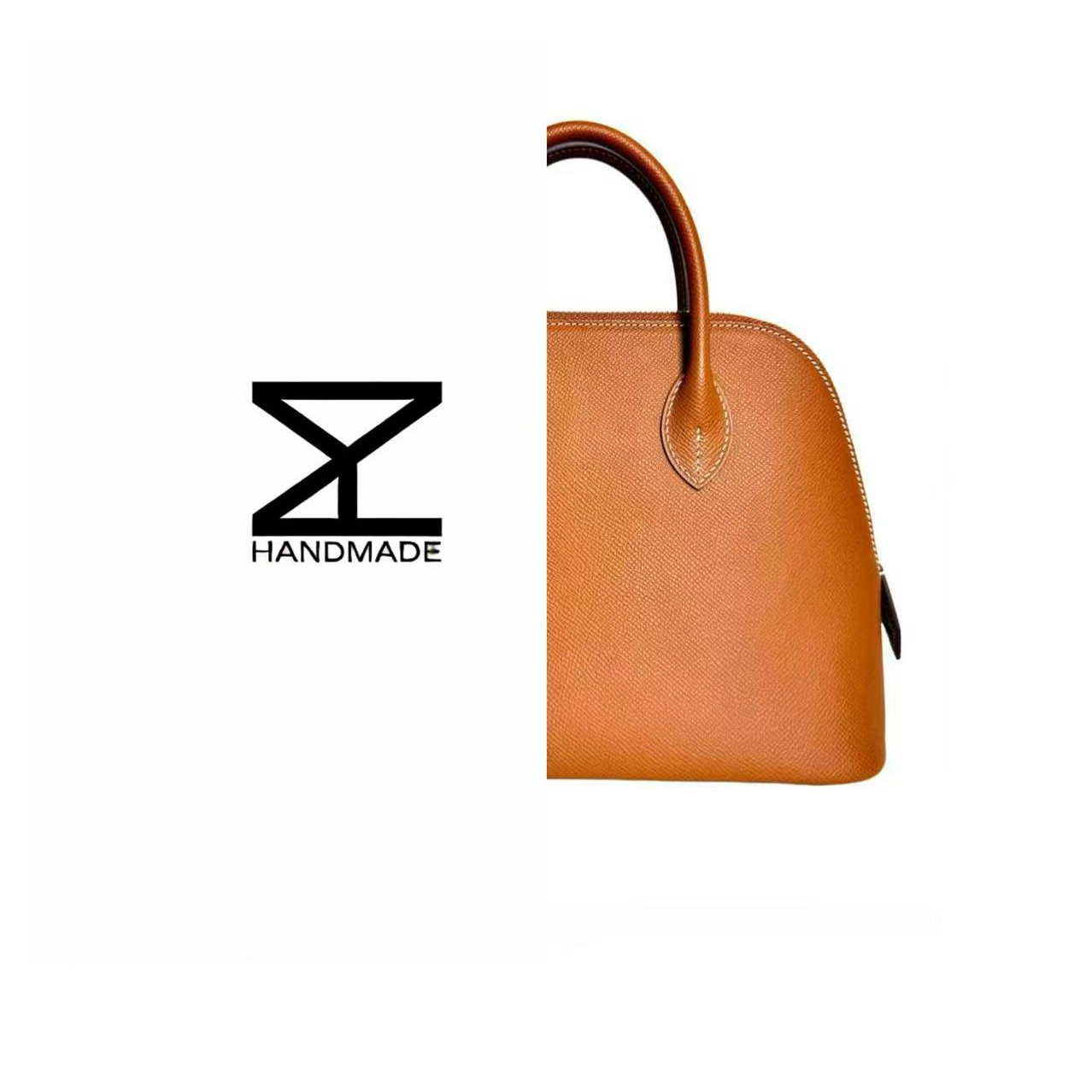 宗老师私定【25保龄】升级版鼻祖贝壳包纯手工简约时尚通勤女包