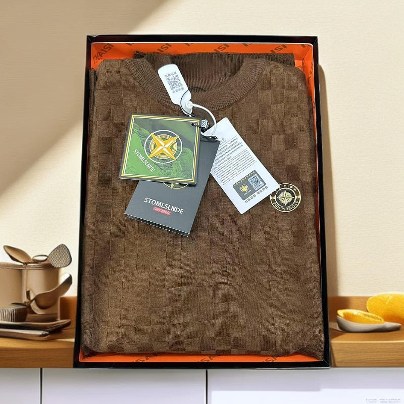 男士-百搭休闲卫衣16688