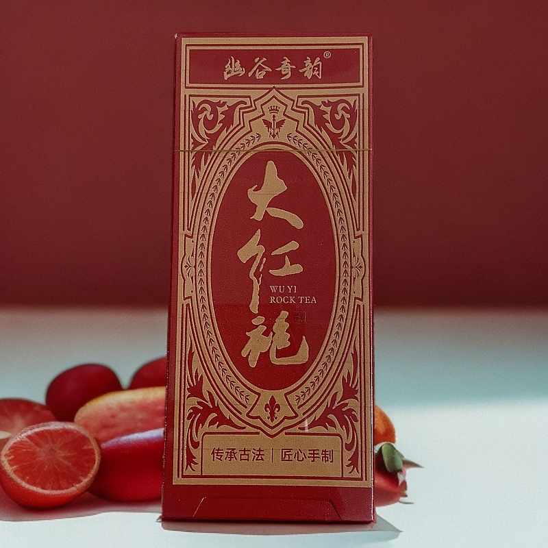 【幽谷奇韵】大红袍 品鉴（fl3）