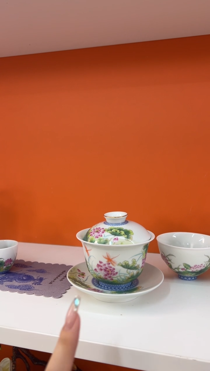 【闪购商品】瓷片小乔闪电购链接