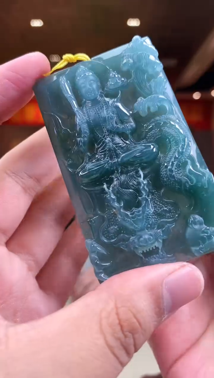 【闪购商品】定制翡翠未镶嵌        *709