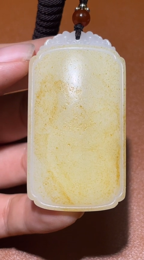 【闪购商品】和田玉2.16LL多样性拍一发一未镶嵌70