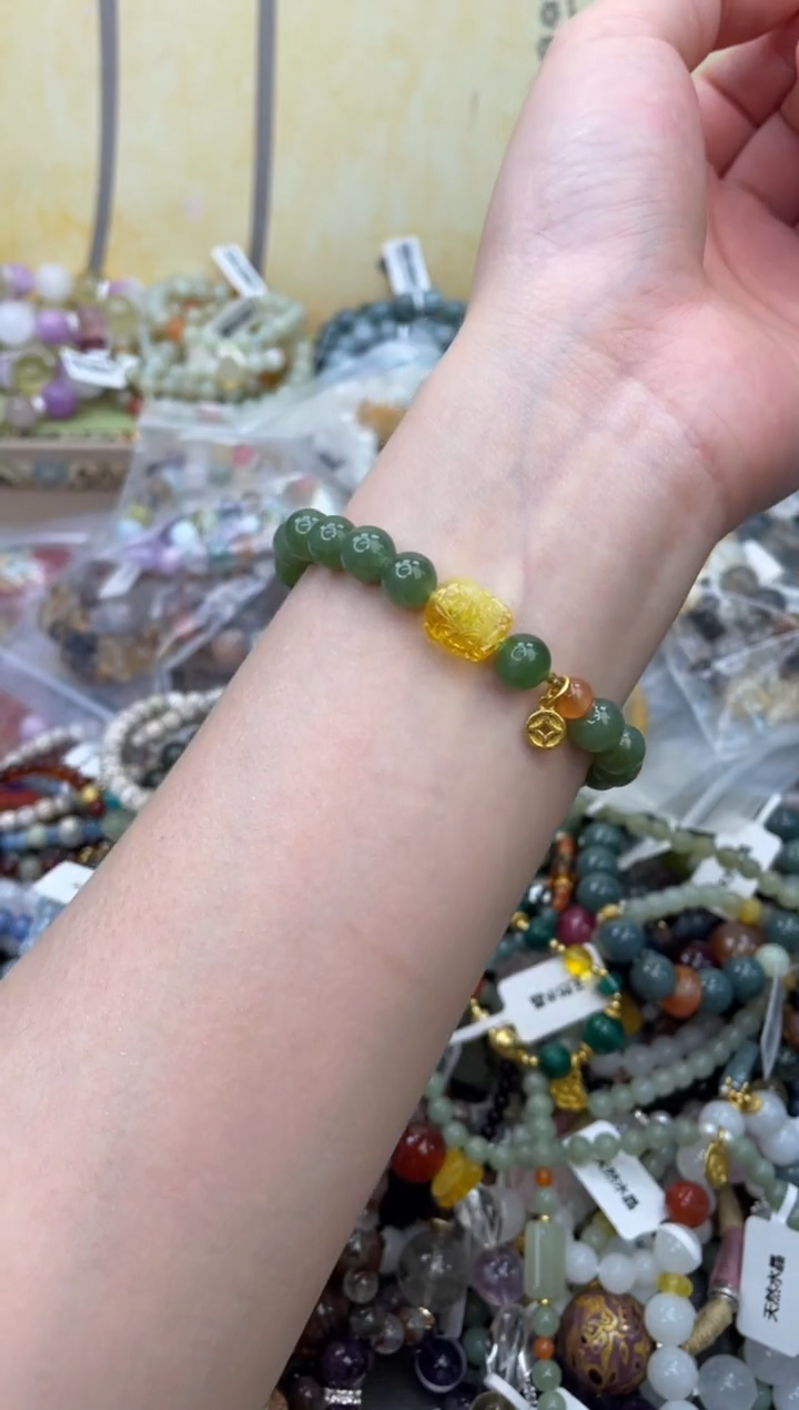 未镶嵌和田玉手饰174