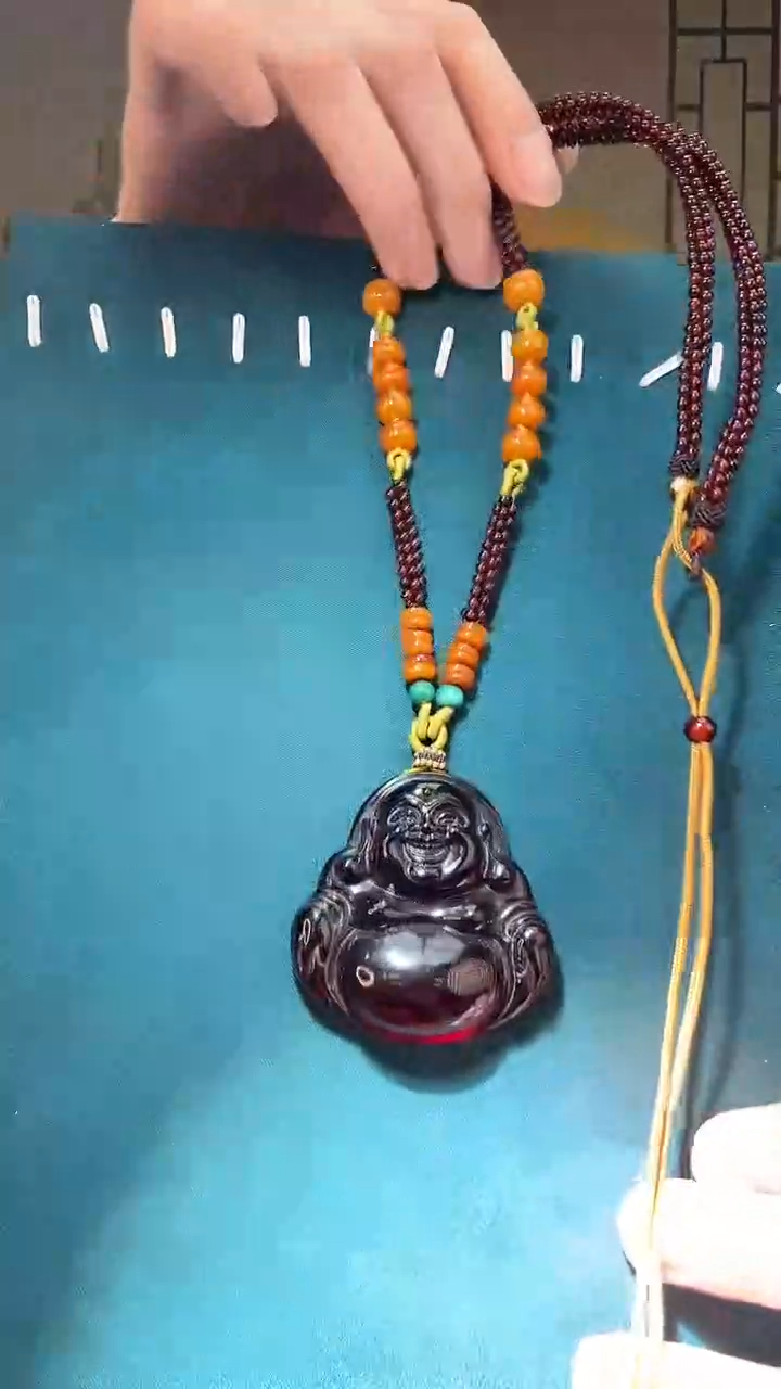 【闪购商品】琥珀裸石未镶嵌A0453天然蜜蜡