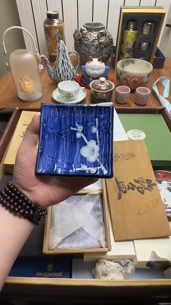 杯冬*瓷片满20米包邮一单一付