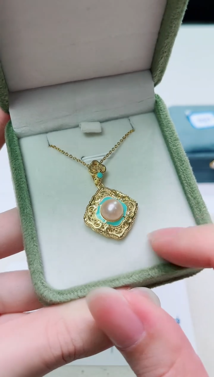 合金其他淡水珍珠多样性发一582