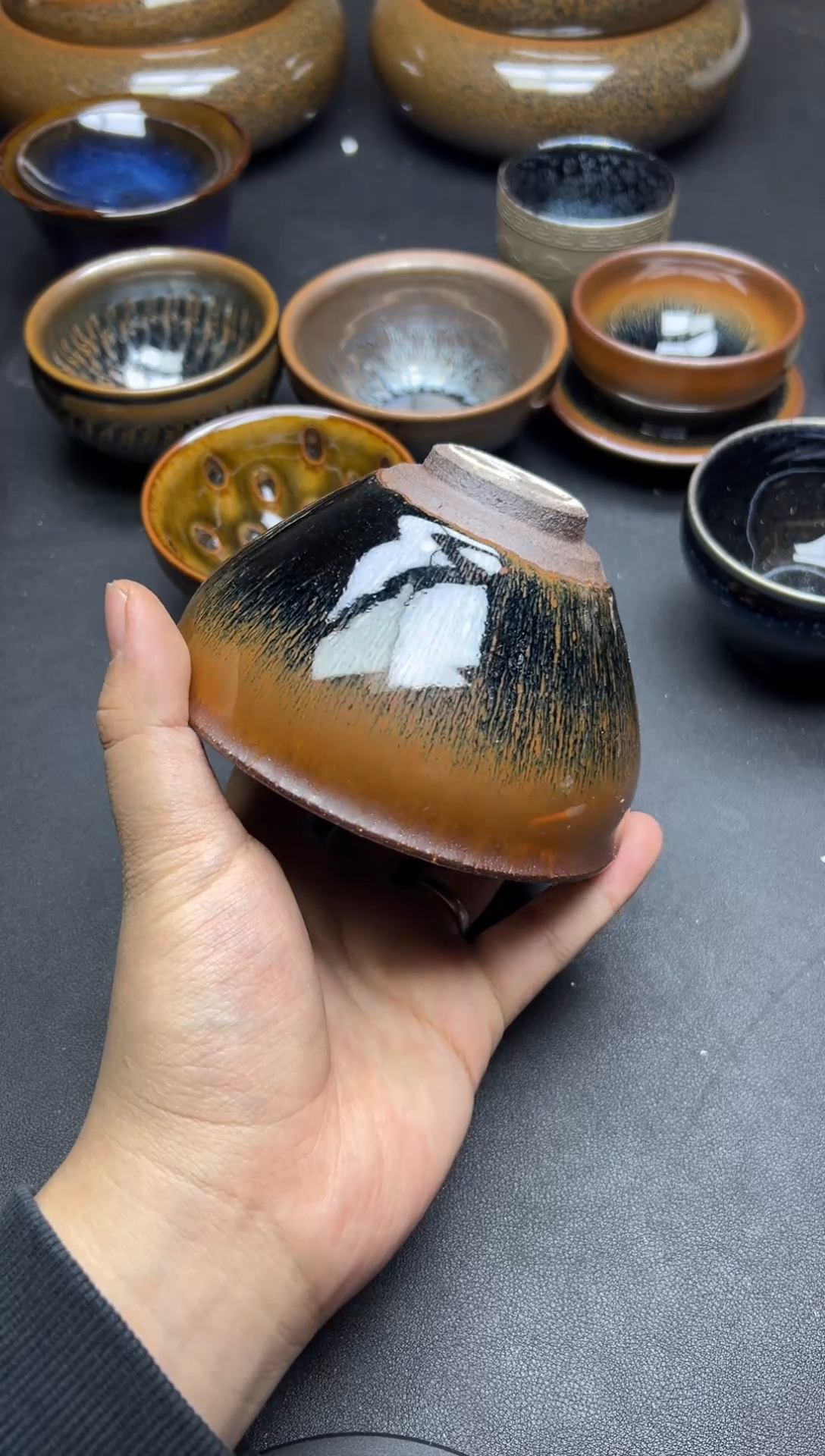 【闪购商品】茶盏        微瑕183