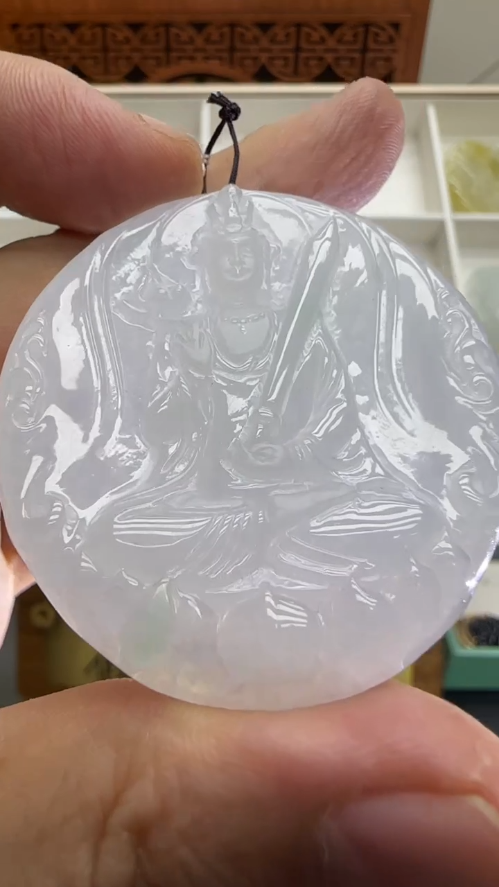 【闪购商品】翡翠挂件未镶嵌A货翡翠多样性孤品