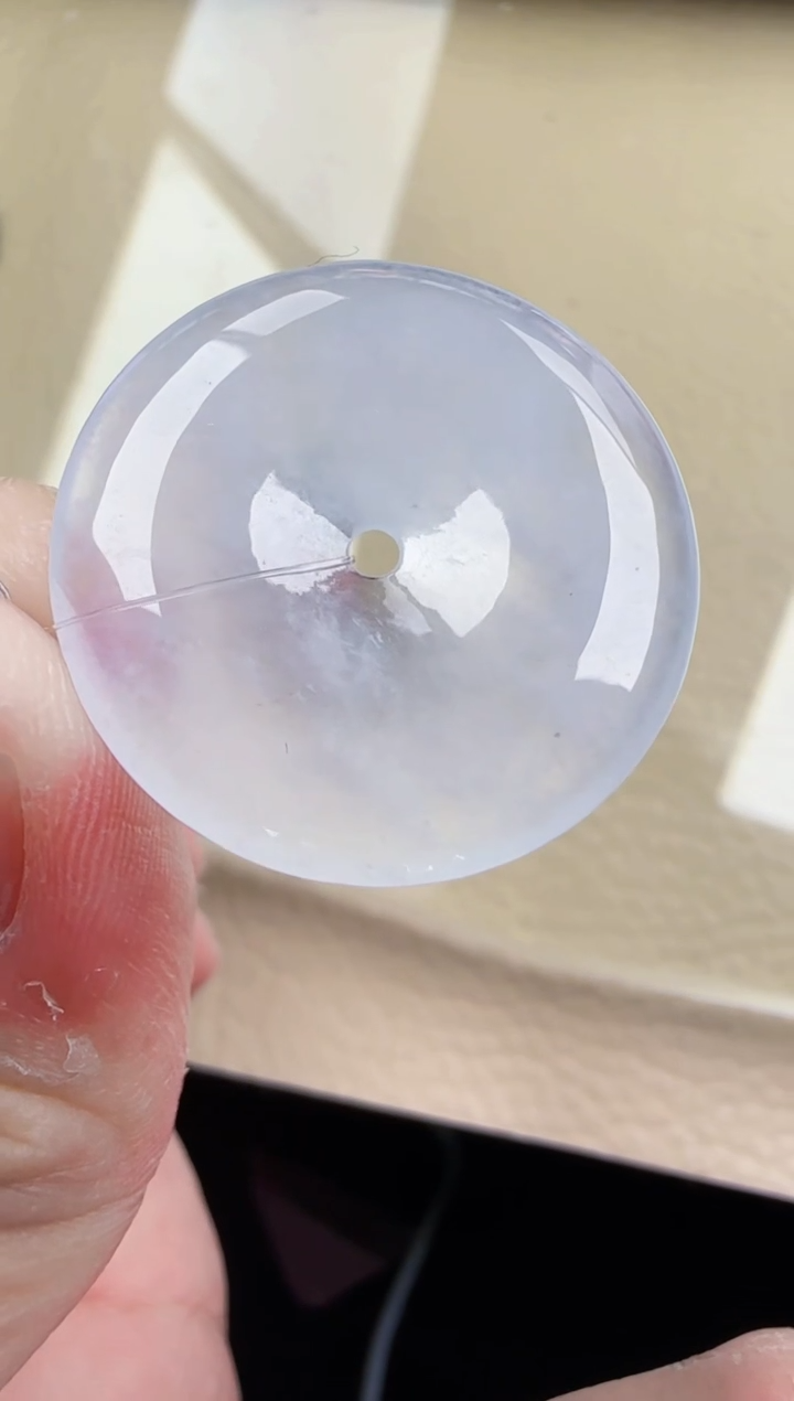 【闪购商品】翡翠颈饰未镶嵌翡翠