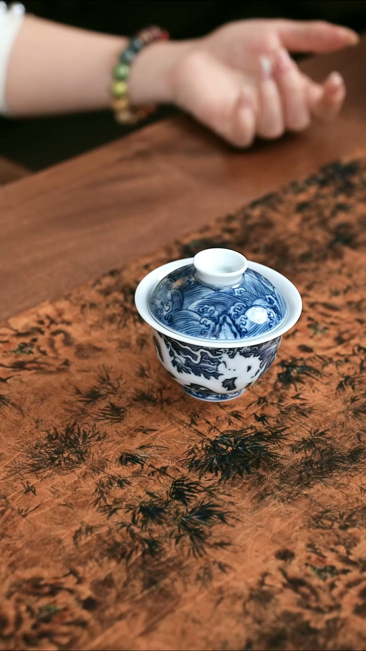 摆件瓷景德镇茶器链接@@@@TQ007