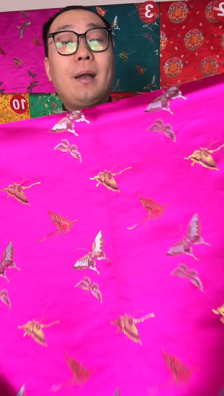 混纺小布头1单60公分长，满18元包邮，新疆西藏不包邮