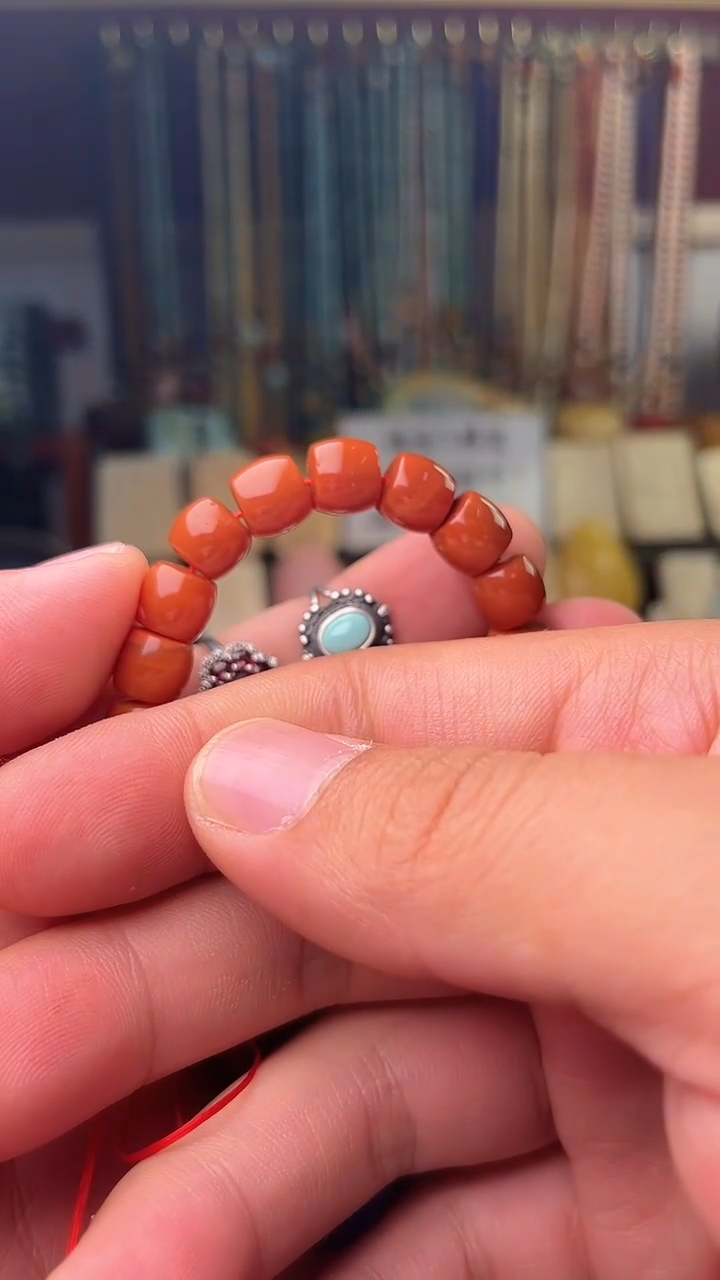 【闪购商品】南红玛瑙.未镶嵌(一物一件)0002987