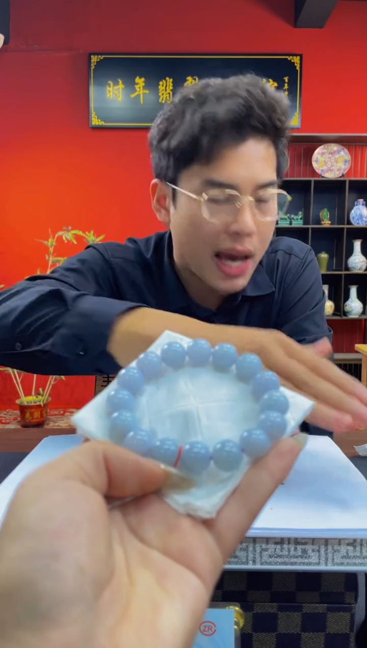 未镶嵌定制翡翠翡翠A货 LL005 多样性发其一