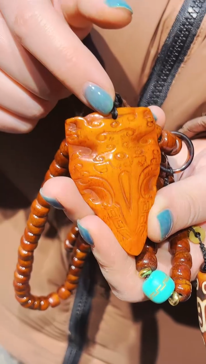 【闪购商品】牛骨手串/手链七七精品专属链接9548401