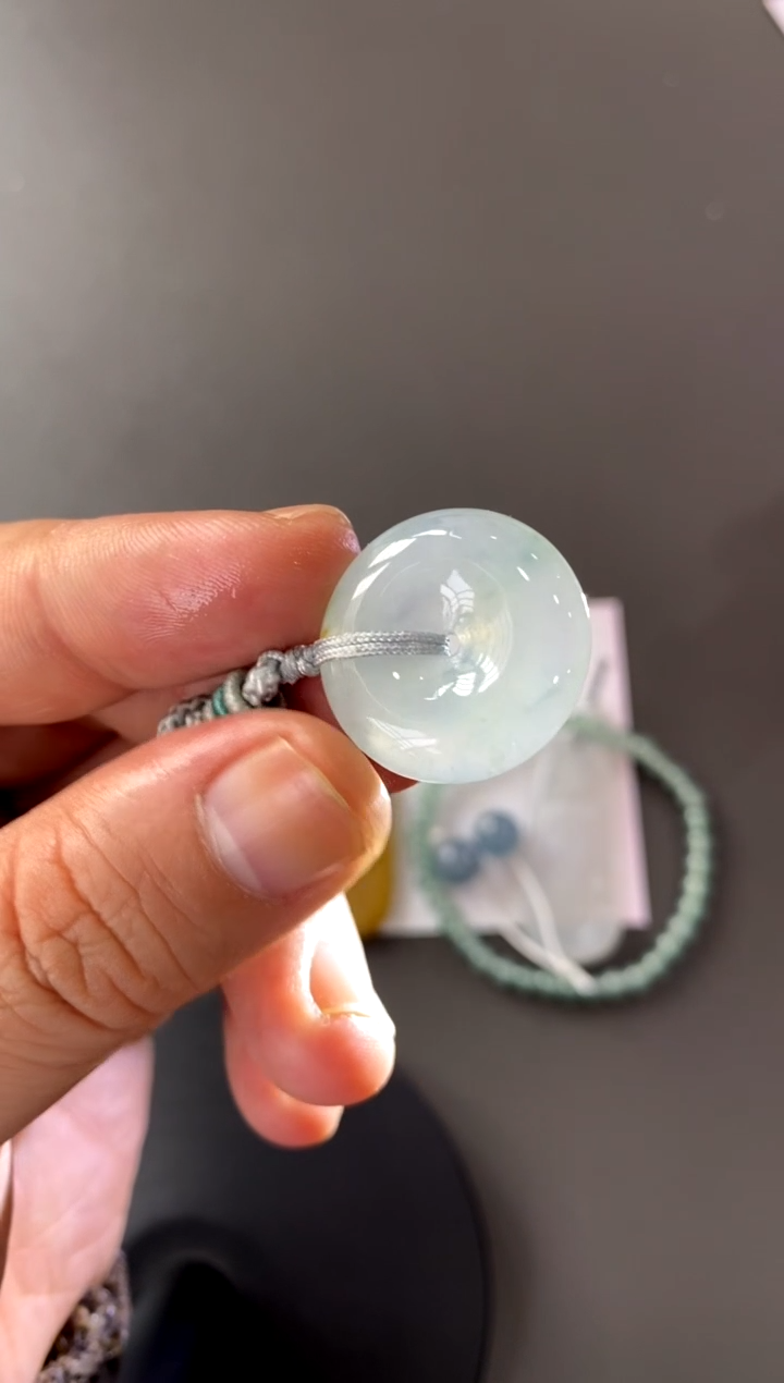 【闪购商品】翡翠颈饰未镶嵌买断价