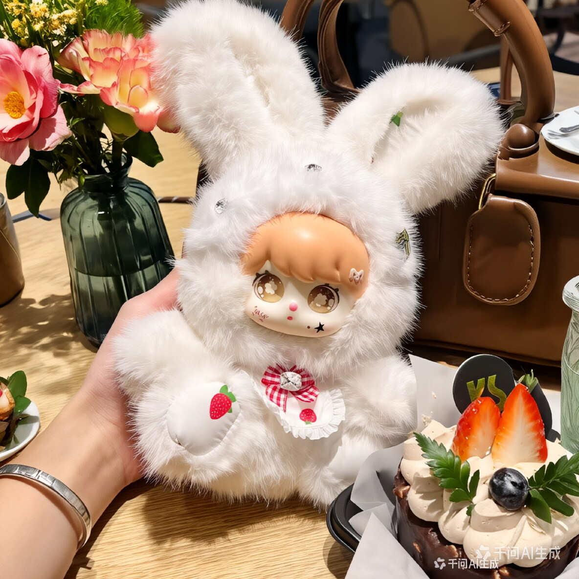 GJ【DM-71526】卡通钥匙扣学生书包可爱挂件包包配饰