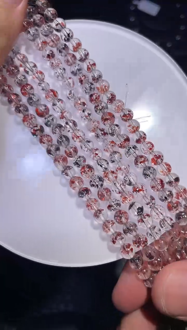 【闪购商品】水晶手链未镶嵌超七多圈A5（多样性发其一）